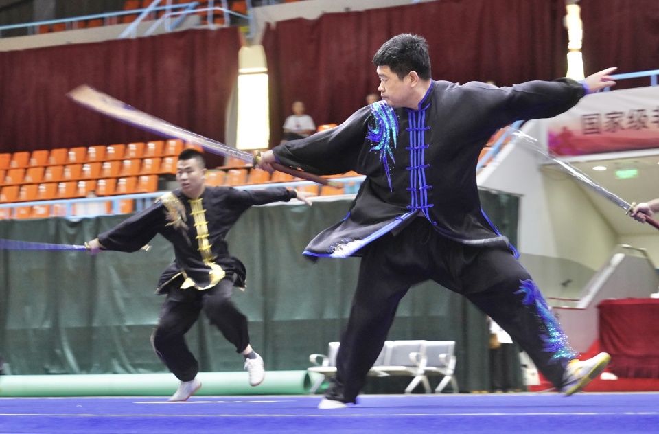 市武术运动, lBRAV